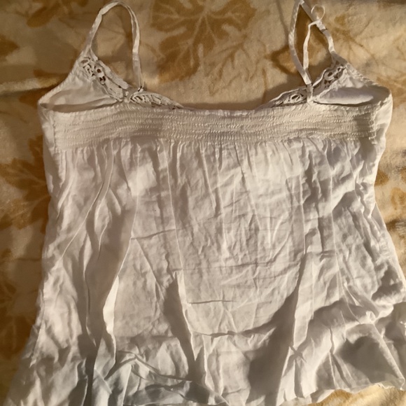 Adorable Calvin Klein Jeans cotton tank top Large - Picture 2 of 4